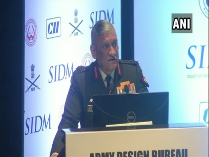 Gen Bipin Rawat appointed as the first Chief of Defence Staff | Gen Bipin Rawat appointed as the first Chief of Defence Staff