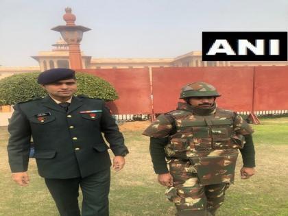 Decided to develop bulletproof jacket after hit by stray bullet in operation: Major Anoop Mishra | Decided to develop bulletproof jacket after hit by stray bullet in operation: Major Anoop Mishra