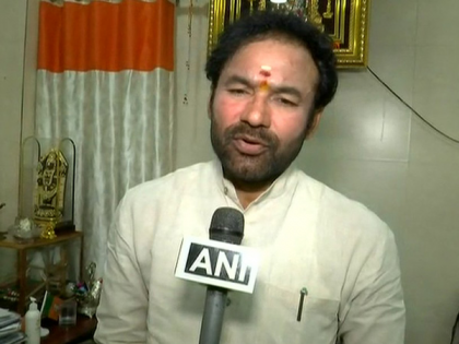 Congress should apologise over Sandeep Dikshit's remark on police: G Kishan Reddy | Congress should apologise over Sandeep Dikshit's remark on police: G Kishan Reddy