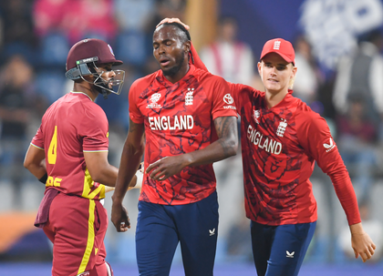 T20 WC: ‘Happy to just get over the line,’ says WI skipper Hope after win over England | T20 WC: ‘Happy to just get over the line,’ says WI skipper Hope after win over England