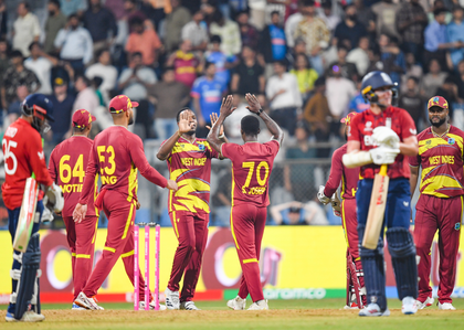 T20 WC: All stats from West Indies’ 30-run win over England in Group C | T20 WC: All stats from West Indies’ 30-run win over England in Group C