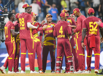 T20 WC: It was a chaseable target, credit to West Indies for the win, says England's Harry Brook | T20 WC: It was a chaseable target, credit to West Indies for the win, says England's Harry Brook