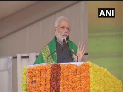 Agriculture has key role in making India $ 5 trillion economy: PM Modi | Agriculture has key role in making India $ 5 trillion economy: PM Modi
