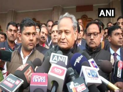 Number of infant deaths least in past 6 years in Rajasthan: Ashok Gehlot | Number of infant deaths least in past 6 years in Rajasthan: Ashok Gehlot