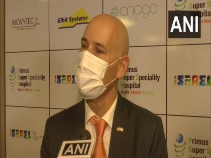 There is a possibility that Israelis deliberately targeted in India: Envoy Ron Malka | There is a possibility that Israelis deliberately targeted in India: Envoy Ron Malka