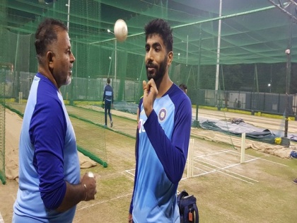 'Bumrah is back': Pacer trains ahead of first T20I against SL | 'Bumrah is back': Pacer trains ahead of first T20I against SL