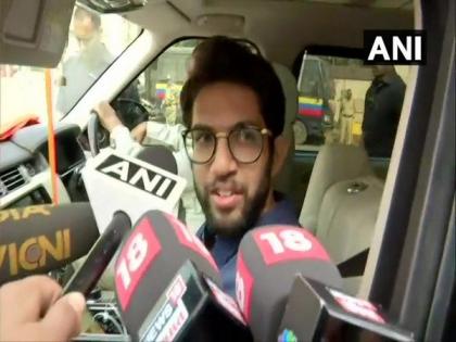 Aaditya Thackeray vows to strengthen Maharashtra's tourism sector | Aaditya Thackeray vows to strengthen Maharashtra's tourism sector