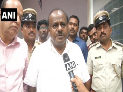IED found at Mangaluru airport incident looks fishy: Kumaraswamy | IED found at Mangaluru airport incident looks fishy: Kumaraswamy