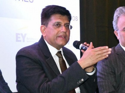 There's enthusiasm for investing in India, says Piyush Goyal | There's enthusiasm for investing in India, says Piyush Goyal