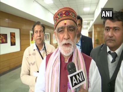 Jammu and Kashmir is a crown of India; Centre working hard for its development: Ashw Choubey | Jammu and Kashmir is a crown of India; Centre working hard for its development: Ashw Choubey