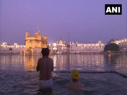 Golden Temple may prohibit devotees' visit in wake of corona scare: Cong MP | Golden Temple may prohibit devotees' visit in wake of corona scare: Cong MP