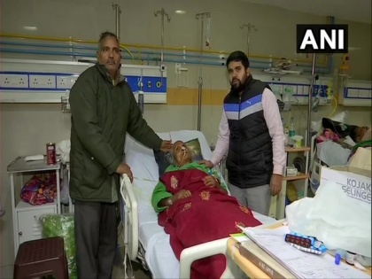 110-year-old woman undergoes hip replacement surgery at Chandigarh's PGIMER | 110-year-old woman undergoes hip replacement surgery at Chandigarh's PGIMER