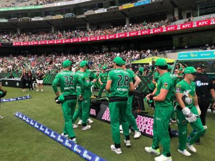 Spirited bowling performance helps Melbourne Stars defeat Perth Scorchers in BBL | Spirited bowling performance helps Melbourne Stars defeat Perth Scorchers in BBL