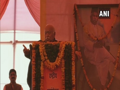 Policy should be drafted related to population control: RSS chief | Policy should be drafted related to population control: RSS chief