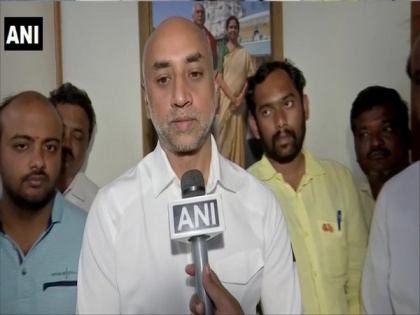 No notice was served to me asking to abstain from protests in Amaravati, says Galla Jayadev | No notice was served to me asking to abstain from protests in Amaravati, says Galla Jayadev