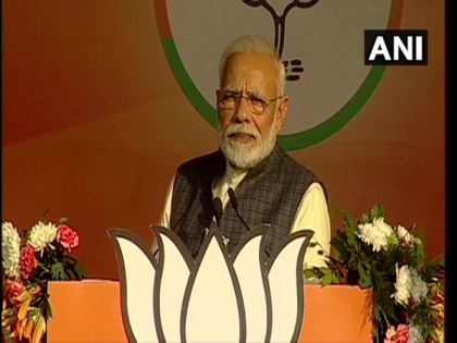 Political design behind Jamia, Shaheen Bagh protests to ruin nation's harmony: PM Modi | Political design behind Jamia, Shaheen Bagh protests to ruin nation's harmony: PM Modi