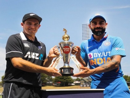 India asked to bat first by New Zealand in first ODI | India asked to bat first by New Zealand in first ODI