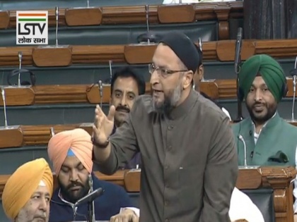 'If there is NPR, there will be NRC', says Owaisi in Lok Sabha | 'If there is NPR, there will be NRC', says Owaisi in Lok Sabha