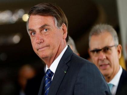 Brazilian President not allowed to watch football game over vaccination status | Brazilian President not allowed to watch football game over vaccination status