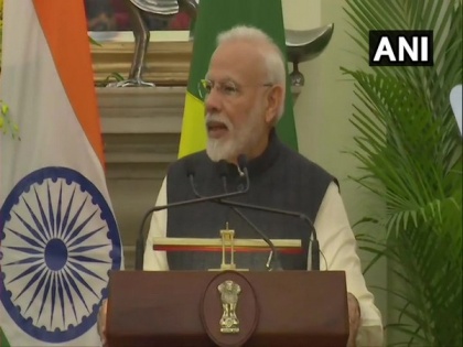 Deep similarity in thinking of India, Brazil on various multilateral issues: PM Modi | Deep similarity in thinking of India, Brazil on various multilateral issues: PM Modi