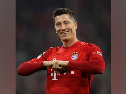 Lewandowski admits Bayern didn't play 'perfectly' against Wolfsburg | Lewandowski admits Bayern didn't play 'perfectly' against Wolfsburg Lewandowski admits Bayern didn't play 'perfectly' against Wolfsburg | Lewandowski admits Bayern didn't play 'perfectly' against Wolfsburg