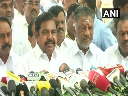 AIADMK set to announce CM candidate for Tamil Nadu 2021 Assembly polls | AIADMK set to announce CM candidate for Tamil Nadu 2021 Assembly polls
