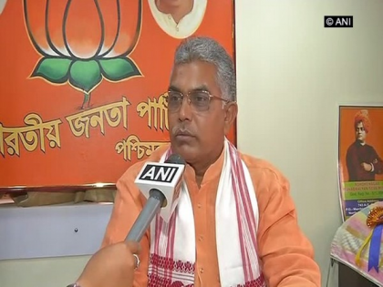 Forcibly opening temples not right decision: West Bengal BJP chief Dilip Ghosh | Forcibly opening temples not right decision: West Bengal BJP chief Dilip Ghosh