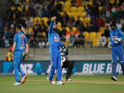 New Zealand choke as India triumph in second successive Super Over | New Zealand choke as India triumph in second successive Super Over