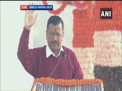 Delhi has given birth to new politics that will build 21st century India: Kejriwal | Delhi has given birth to new politics that will build 21st century India: Kejriwal Delhi has given birth to new politics that will build 21st century India: Kejriwal | Delhi has given birth to new politics that will build 21st century India: Kejriwal