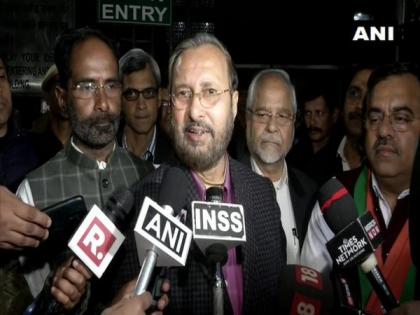 AAP's conspiracy to create communal division, garner votes: Javadekar on Shaheen Bagh shooter Kapil Gujjar | AAP's conspiracy to create communal division, garner votes: Javadekar on Shaheen Bagh shooter Kapil Gujjar AAP's conspiracy to create communal division, garner votes: Javadekar on Shaheen Bagh shooter Kapil Gujjar | AAP's conspiracy to create communal division, garner votes: Javadekar on Shaheen Bagh shooter Kapil Gujjar