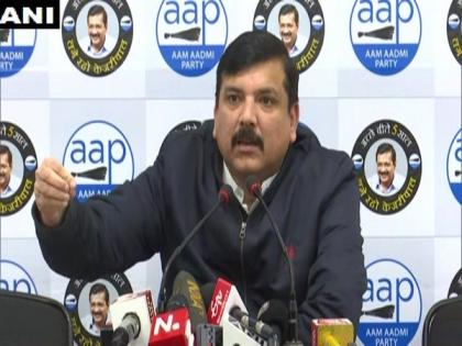 AAP slams EC for not revealing Delhi's final poll percentage, claims 'conspiracy' behind it | AAP slams EC for not revealing Delhi's final poll percentage, claims 'conspiracy' behind it
