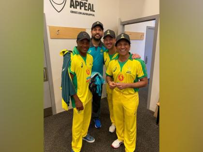 Happy to have contributed towards Bushfire Relief Fund: Tendulkar | Happy to have contributed towards Bushfire Relief Fund: Tendulkar