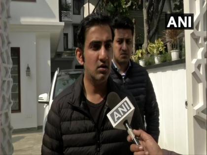 Let us be brave enough to die death of martyr: Gautam Gambhir | Let us be brave enough to die death of martyr: Gautam Gambhir Let us be brave enough to die death of martyr: Gautam Gambhir | Let us be brave enough to die death of martyr: Gautam Gambhir