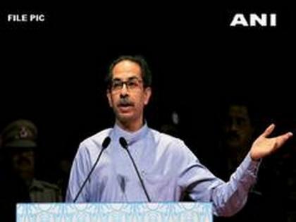 Uddhav Thackeray dares BJP to pull down Maharashtra Vikas Aghadi govt | Uddhav Thackeray dares BJP to pull down Maharashtra Vikas Aghadi govt
