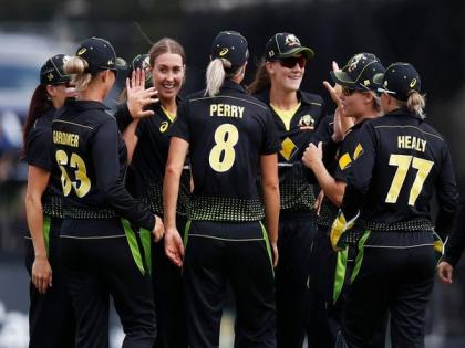 Women's Tri-series: Jess Jonassen's fifer guides Australia to win over India in final | Women's Tri-series: Jess Jonassen's fifer guides Australia to win over India in final