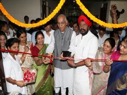 Raipur hospital gets state-of-the-art lab to cater to entire district | Raipur hospital gets state-of-the-art lab to cater to entire district Raipur hospital gets state-of-the-art lab to cater to entire district | Raipur hospital gets state-of-the-art lab to cater to entire district