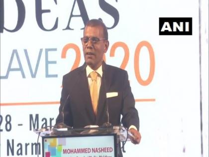 India has always respected Maldives' sovereignty: Former president Nasheed | India has always respected Maldives' sovereignty: Former president Nasheed India has always respected Maldives' sovereignty: Former president Nasheed | India has always respected Maldives' sovereignty: Former president Nasheed