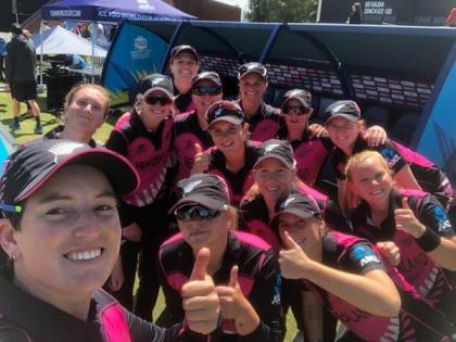 NZ creates record for defending lowest total in Women's T20 WC | NZ creates record for defending lowest total in Women's T20 WC