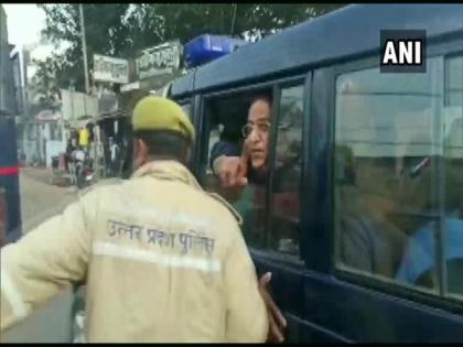 Azam Khan accuses UP govt of treating him 'like a terrorist' | Azam Khan accuses UP govt of treating him 'like a terrorist' Azam Khan accuses UP govt of treating him 'like a terrorist' | Azam Khan accuses UP govt of treating him 'like a terrorist'