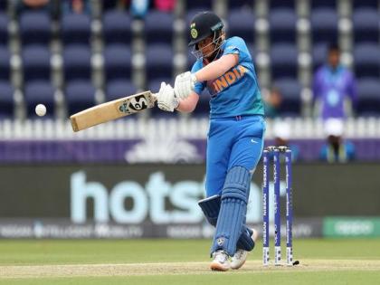 Shafali Verma attains number one spot in ICC Women's T20I rankings | Shafali Verma attains number one spot in ICC Women's T20I rankings