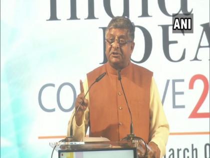 Liberal Leftists should not teach us secularism, human rights: Ravi Shankar Prasad | Liberal Leftists should not teach us secularism, human rights: Ravi Shankar Prasad Liberal Leftists should not teach us secularism, human rights: Ravi Shankar Prasad | Liberal Leftists should not teach us secularism, human rights: Ravi Shankar Prasad