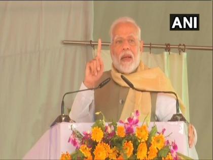 Employement opportunities will increase with Bundelkhand Expressway: PM | Employement opportunities will increase with Bundelkhand Expressway: PM