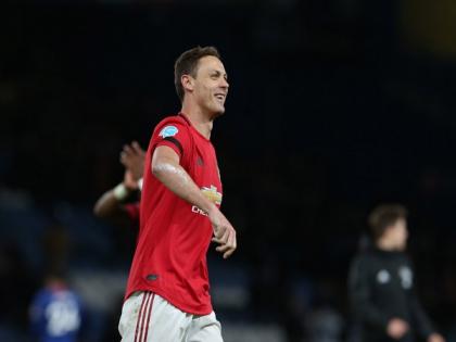 Not easy to control 90 minutes, but we did it: Matic after win over Everton | Not easy to control 90 minutes, but we did it: Matic after win over Everton Not easy to control 90 minutes, but we did it: Matic after win over Everton | Not easy to control 90 minutes, but we did it: Matic after win over Everton