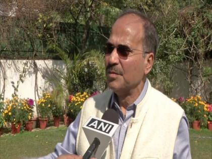 Is Trump God that 70 lakh people will gather to welcome him: Adhir Ranjan Chowdhury | Is Trump God that 70 lakh people will gather to welcome him: Adhir Ranjan Chowdhury