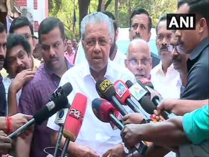 Will send medical team to Tirupur if needed, says Kerala CM on truck-bus collision | Will send medical team to Tirupur if needed, says Kerala CM on truck-bus collision