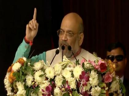 Centre won't touch Article 371, says Amit Shah in Arunachal | Centre won't touch Article 371, says Amit Shah in Arunachal Centre won't touch Article 371, says Amit Shah in Arunachal | Centre won't touch Article 371, says Amit Shah in Arunachal