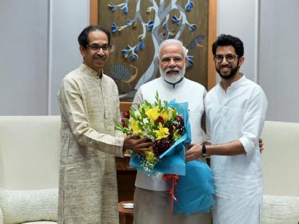 Issues concerning Maharashtra, Centre-state relation discussed with PM Modi: Aaditya Thackeray | Issues concerning Maharashtra, Centre-state relation discussed with PM Modi: Aaditya Thackeray Issues concerning Maharashtra, Centre-state relation discussed with PM Modi: Aaditya Thackeray | Issues concerning Maharashtra, Centre-state relation discussed with PM Modi: Aaditya Thackeray