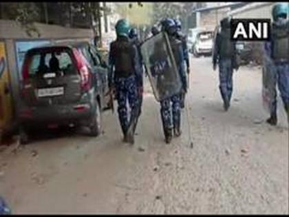 Death toll in Delhi violence climbs to 18 | Death toll in Delhi violence climbs to 18
