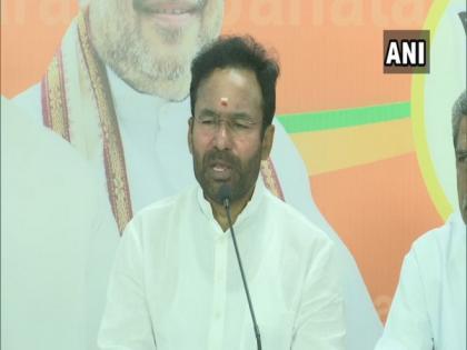 Strict action against anyone indulging in violence: G Kishan Reddy on Delhi incidents | Strict action against anyone indulging in violence: G Kishan Reddy on Delhi incidents Strict action against anyone indulging in violence: G Kishan Reddy on Delhi incidents | Strict action against anyone indulging in violence: G Kishan Reddy on Delhi incidents