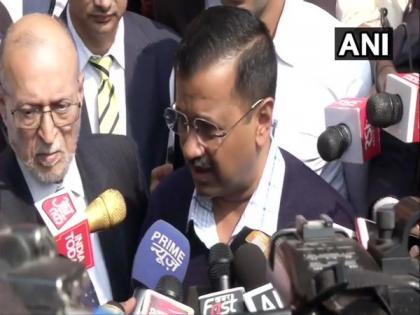 All political parties will take necessary steps to restore peace in Delhi: Arvind Kejriwal after meeting Amit Shah | All political parties will take necessary steps to restore peace in Delhi: Arvind Kejriwal after meeting Amit Shah All political parties will take necessary steps to restore peace in Delhi: Arvind Kejriwal after meeting Amit Shah | All political parties will take necessary steps to restore peace in Delhi: Arvind Kejriwal after meeting Amit Shah